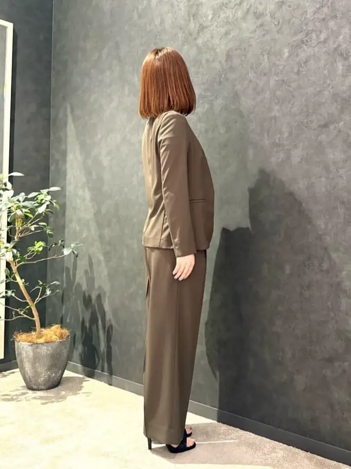 ONWARD CROSSET SELECT Tamura コーディネート画像