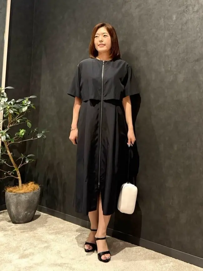 ONWARD CROSSET SELECT Tamura コーディネート画像