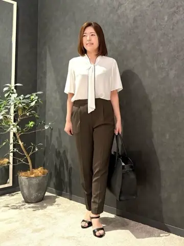 ONWARD CROSSET SELECT Tamura コーディネート画像