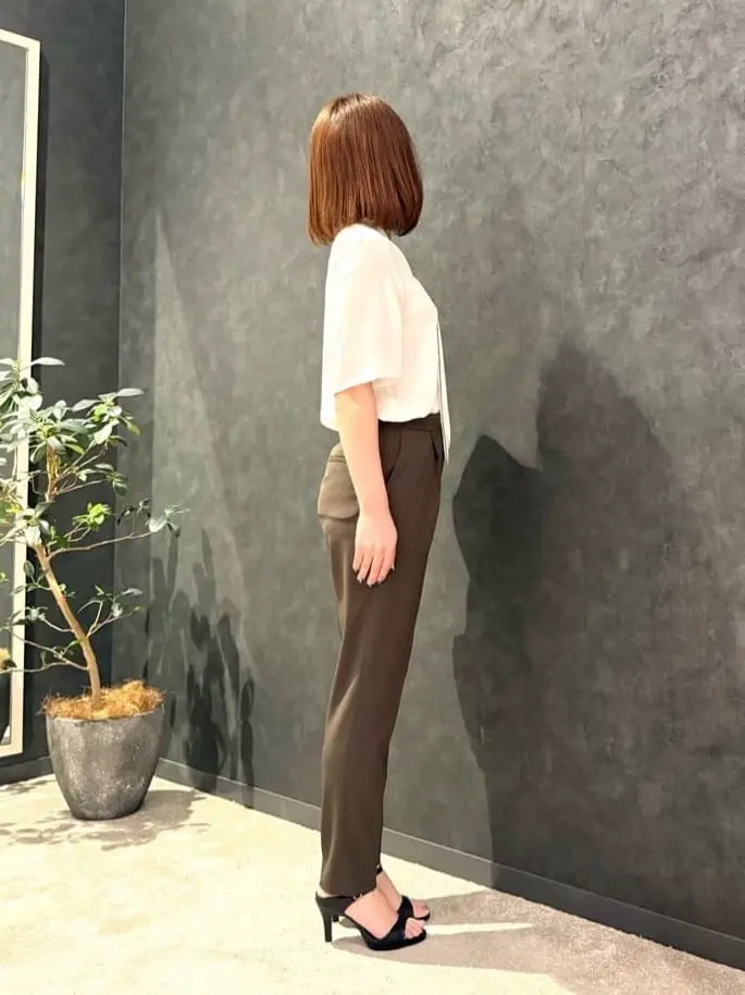 ONWARD CROSSET SELECT Tamura コーディネート画像