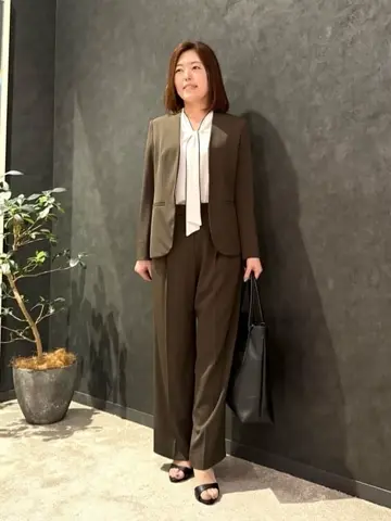 ONWARD CROSSET SELECT Tamura コーディネート画像