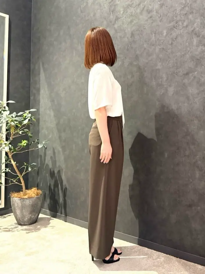 ONWARD CROSSET SELECT Tamura コーディネート画像