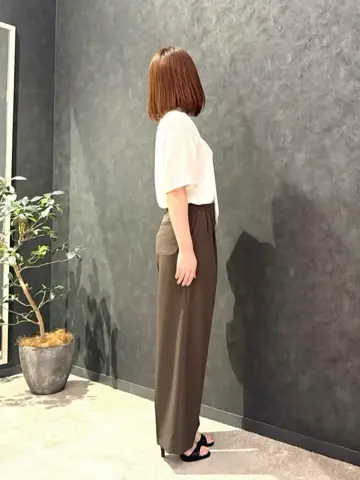 ONWARD CROSSET SELECT Tamura コーディネート画像