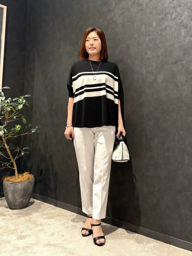 ONWARD CROSSET SELECT Tamura コーディネート画像