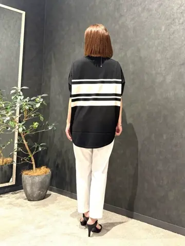 ONWARD CROSSET SELECT Tamura コーディネート画像