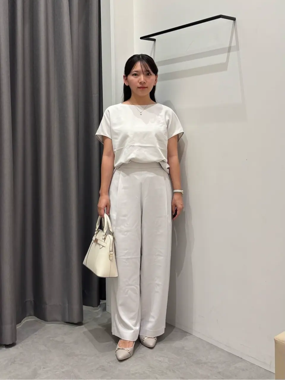 ONWARD CROSSET SELECT 乃和 コーディネート画像