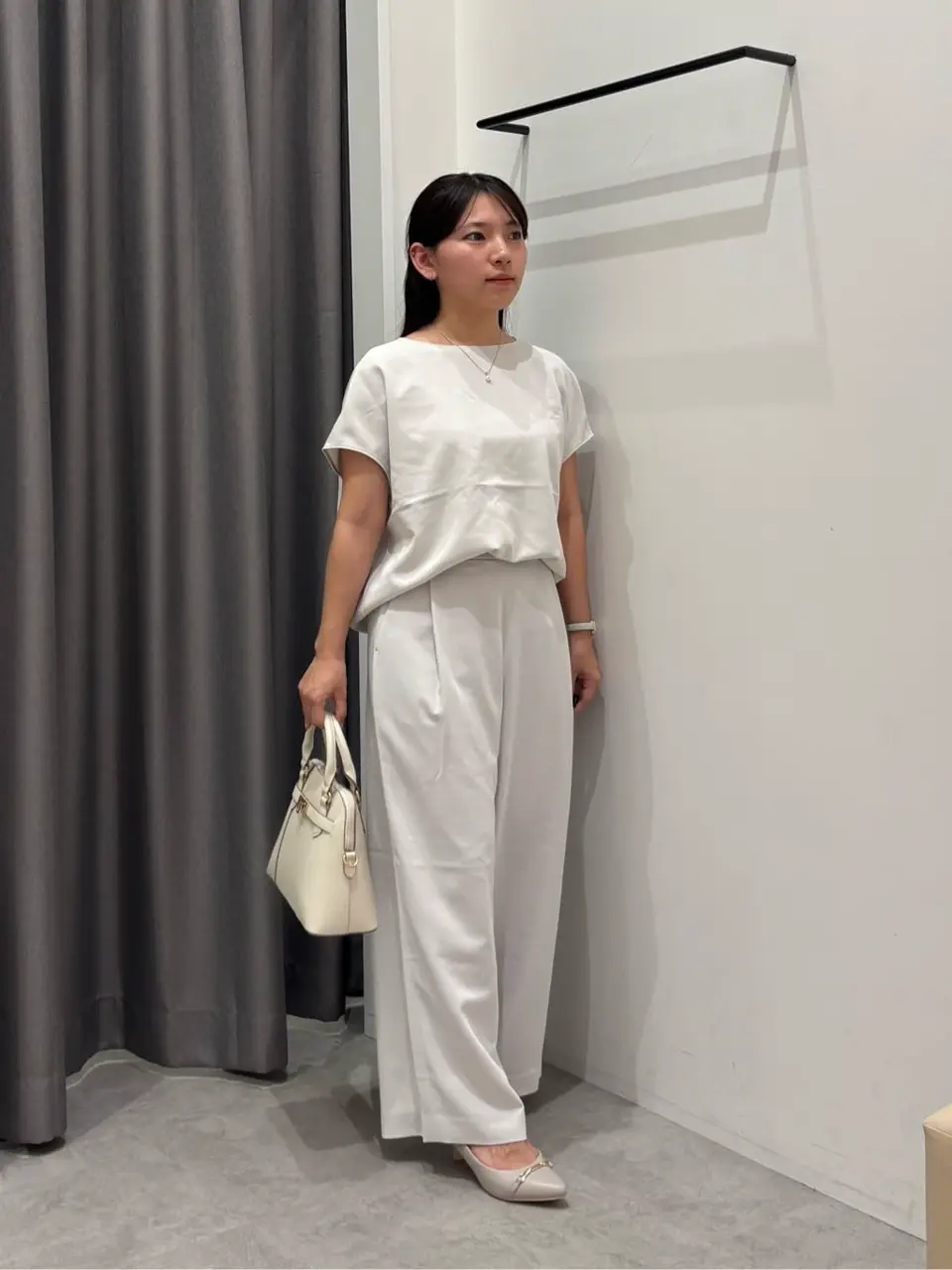 ONWARD CROSSET SELECT 乃和 コーディネート画像