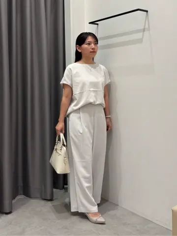 ONWARD CROSSET SELECT 乃和 コーディネート画像