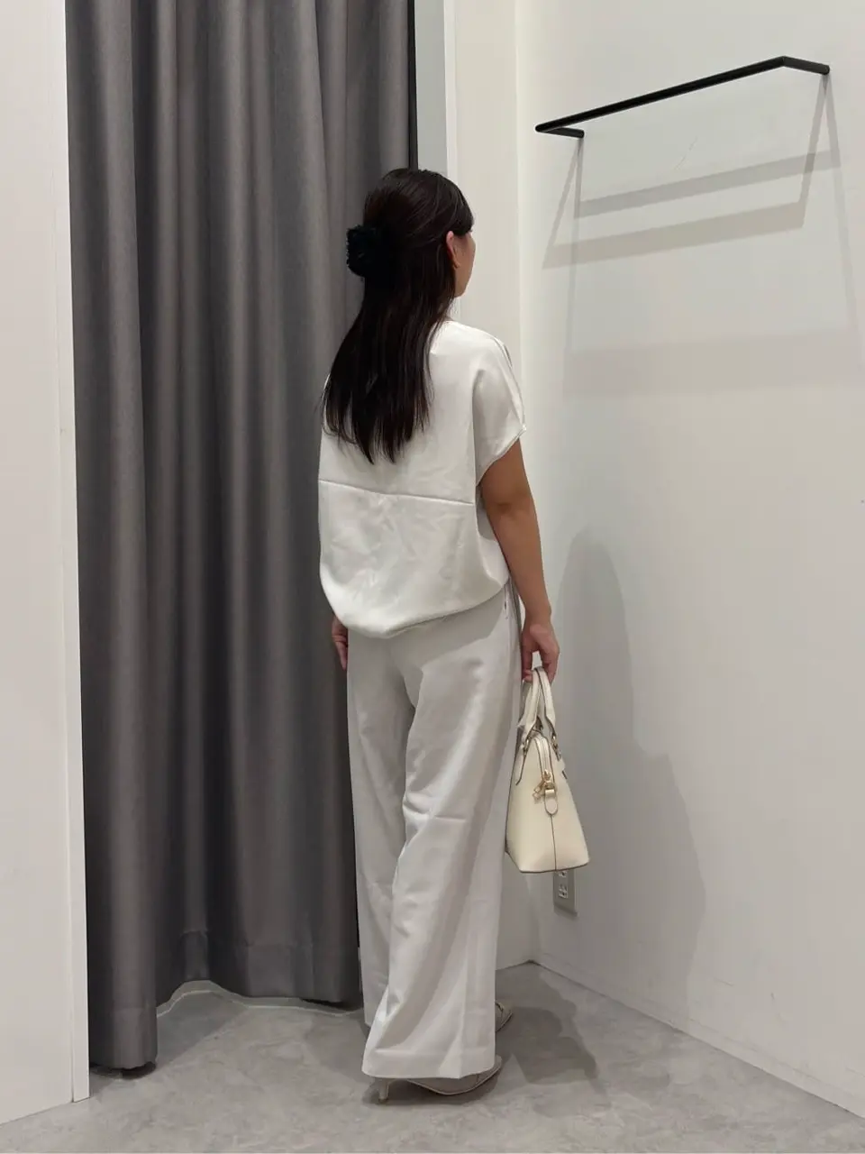 ONWARD CROSSET SELECT 乃和 コーディネート画像