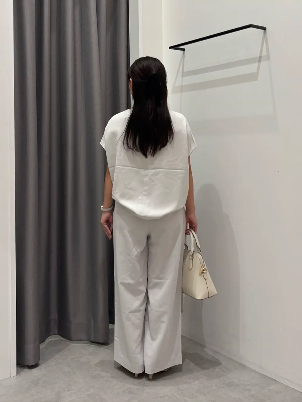 ONWARD CROSSET SELECT 乃和 コーディネート画像