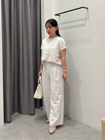 ONWARD CROSSET SELECT 乃和 コーディネート画像