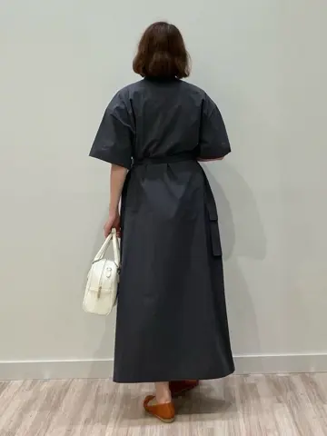 ONWARD CROSSET SELECT 林 コーディネート画像