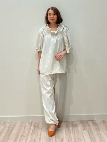 ONWARD CROSSET SELECT 林 コーディネート画像