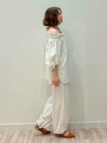 ONWARD CROSSET SELECT 林 コーディネート画像