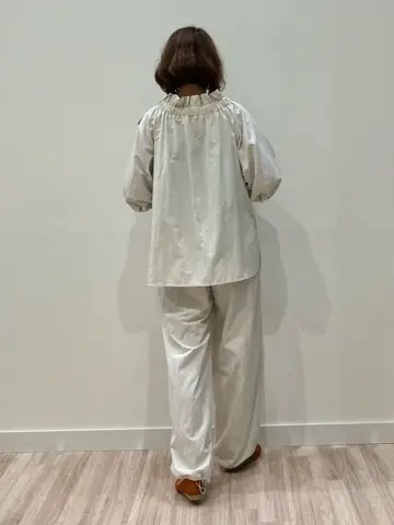 ONWARD CROSSET SELECT 林 コーディネート画像