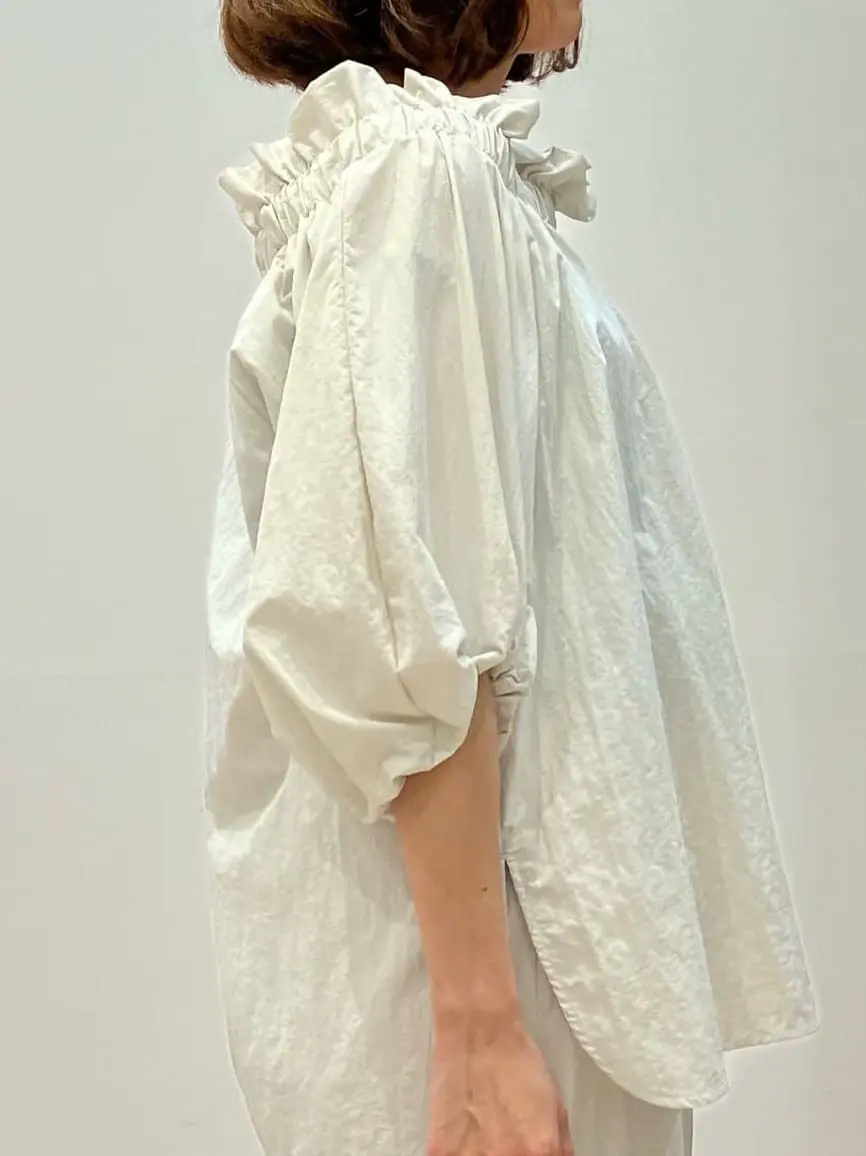 ONWARD CROSSET SELECT 林 コーディネート画像