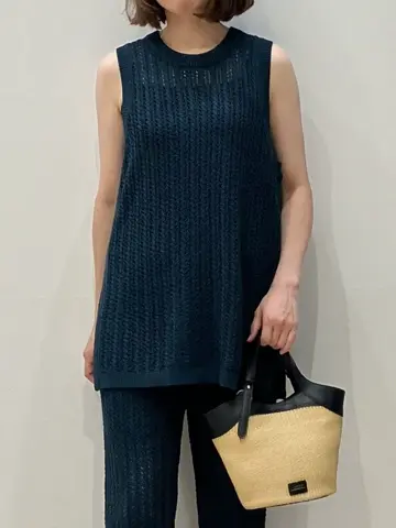 ONWARD CROSSET SELECT 林 コーディネート画像