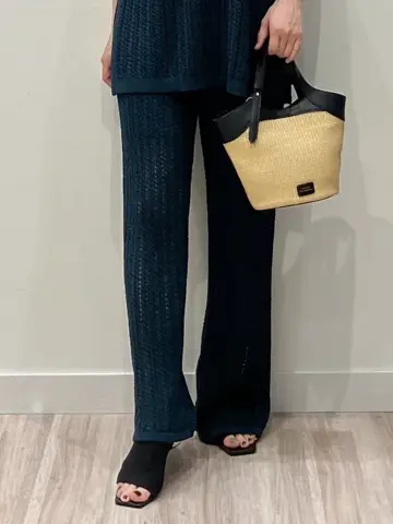 ONWARD CROSSET SELECT 林 コーディネート画像