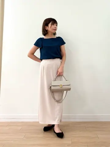 ONWARD CROSSET SELECT 津野 コーディネート画像