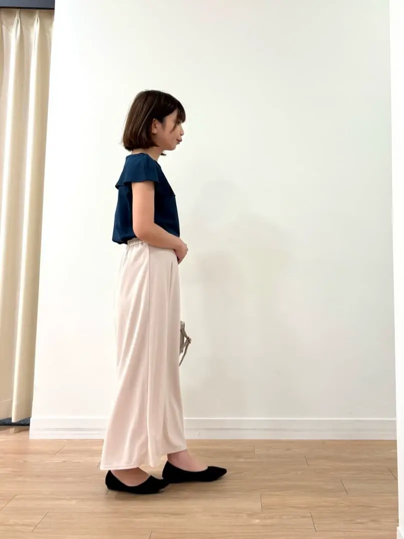 ONWARD CROSSET SELECT 津野 コーディネート画像