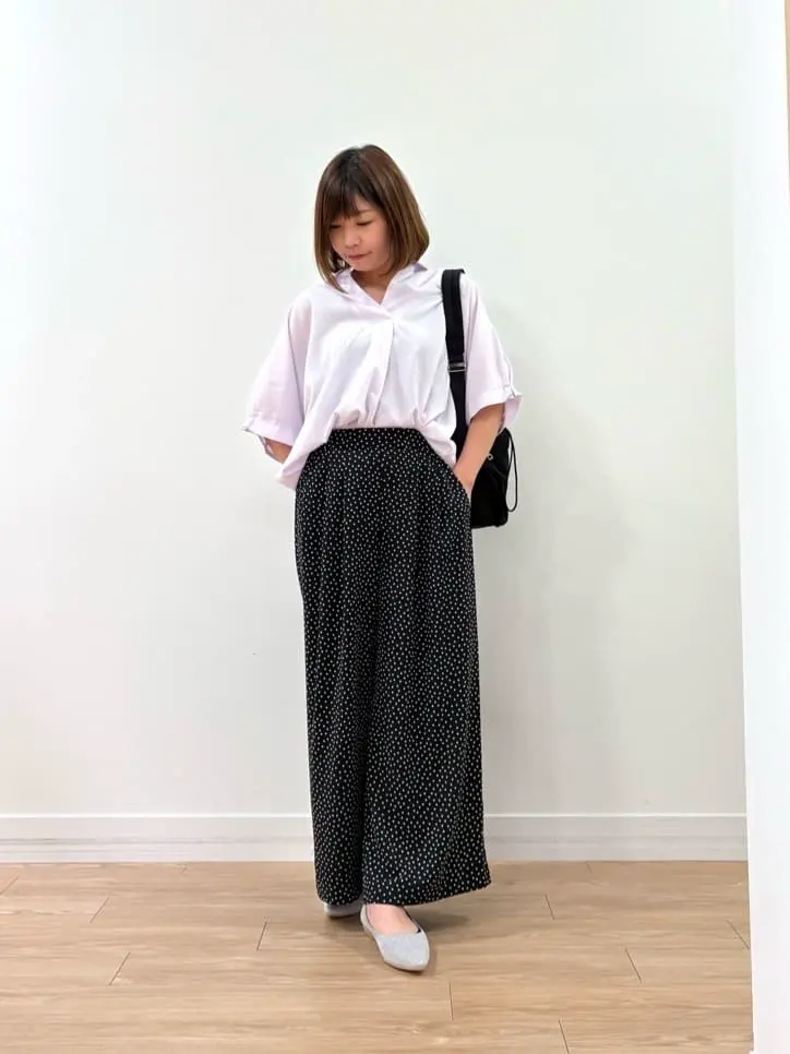 ONWARD CROSSET SELECT 津野 コーディネート画像