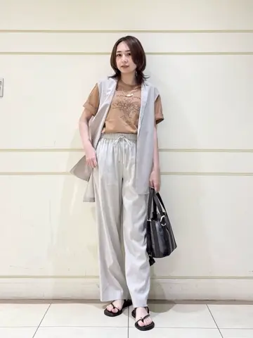 ONWARD CROSSET SELECT Kanako コーディネート画像