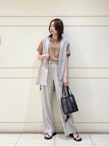 ONWARD CROSSET SELECT Kanako コーディネート画像