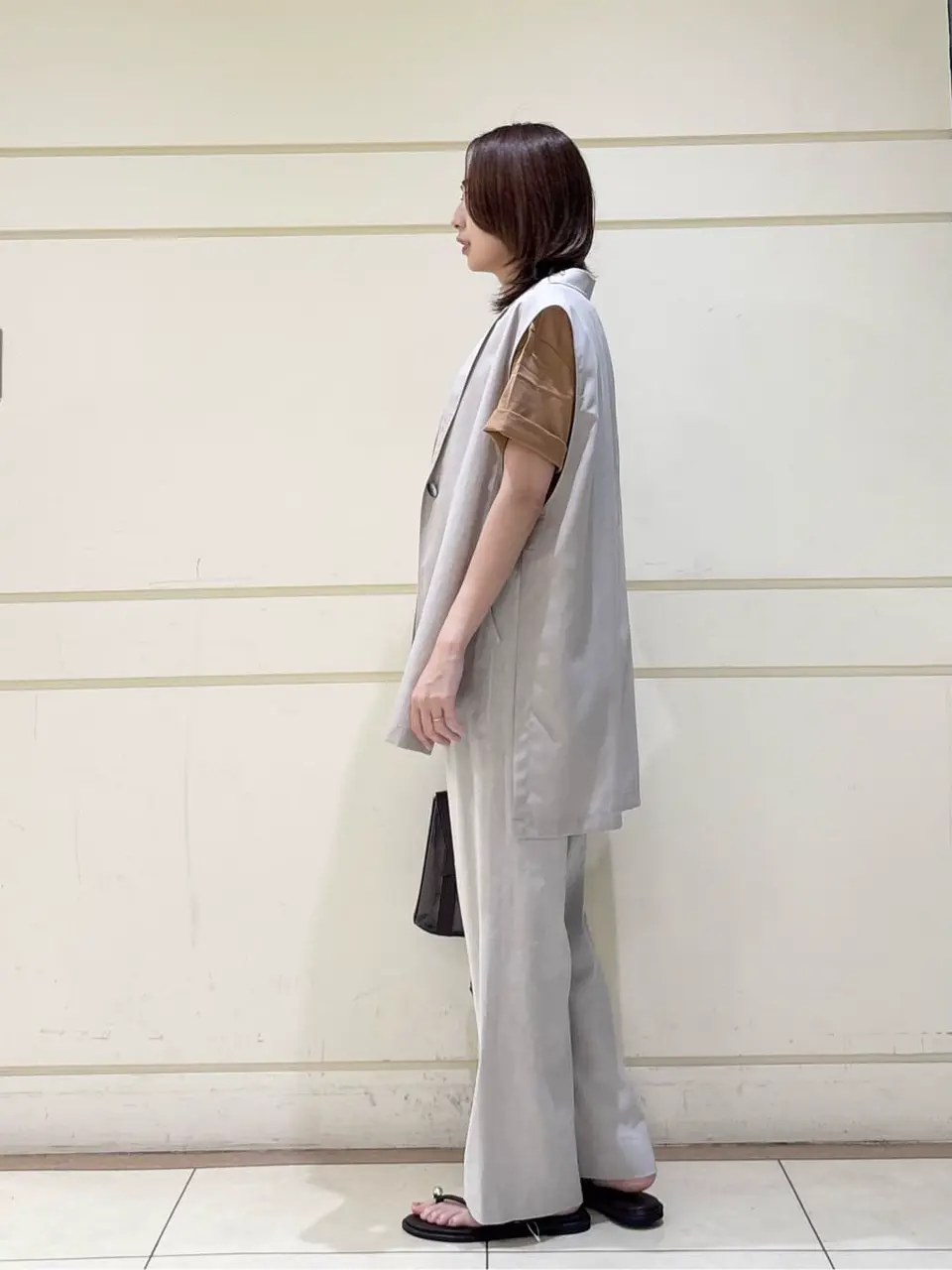 ONWARD CROSSET SELECT Kanako コーディネート画像