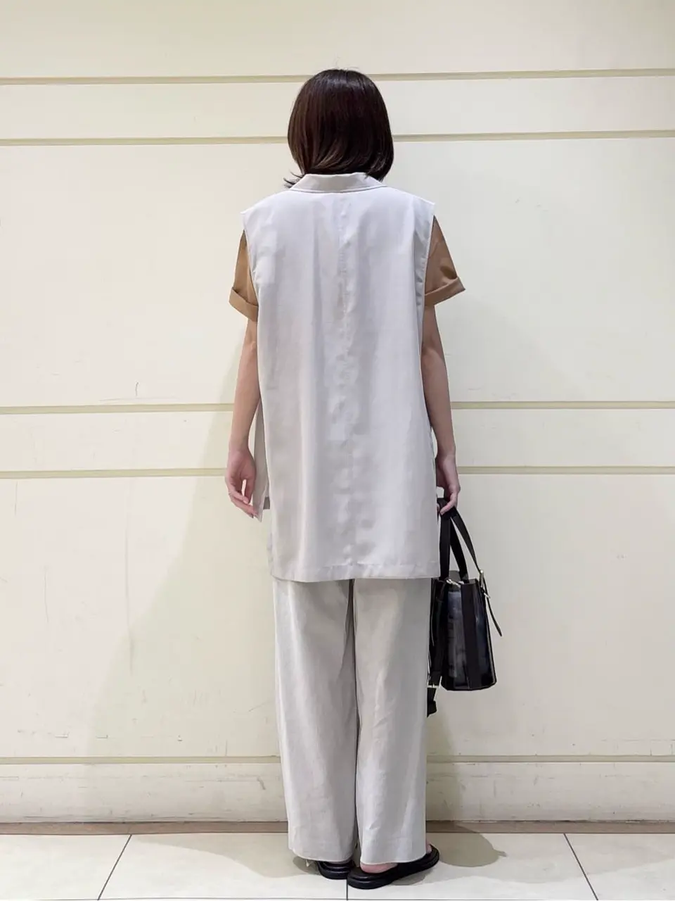 ONWARD CROSSET SELECT Kanako コーディネート画像