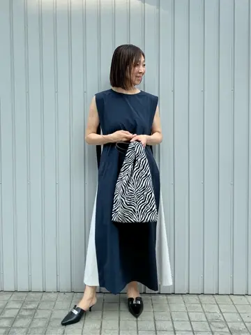 ONWARD CROSSET SELECT 東 コーディネート画像