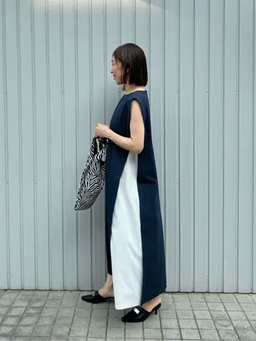 ONWARD CROSSET SELECT 東 コーディネート画像