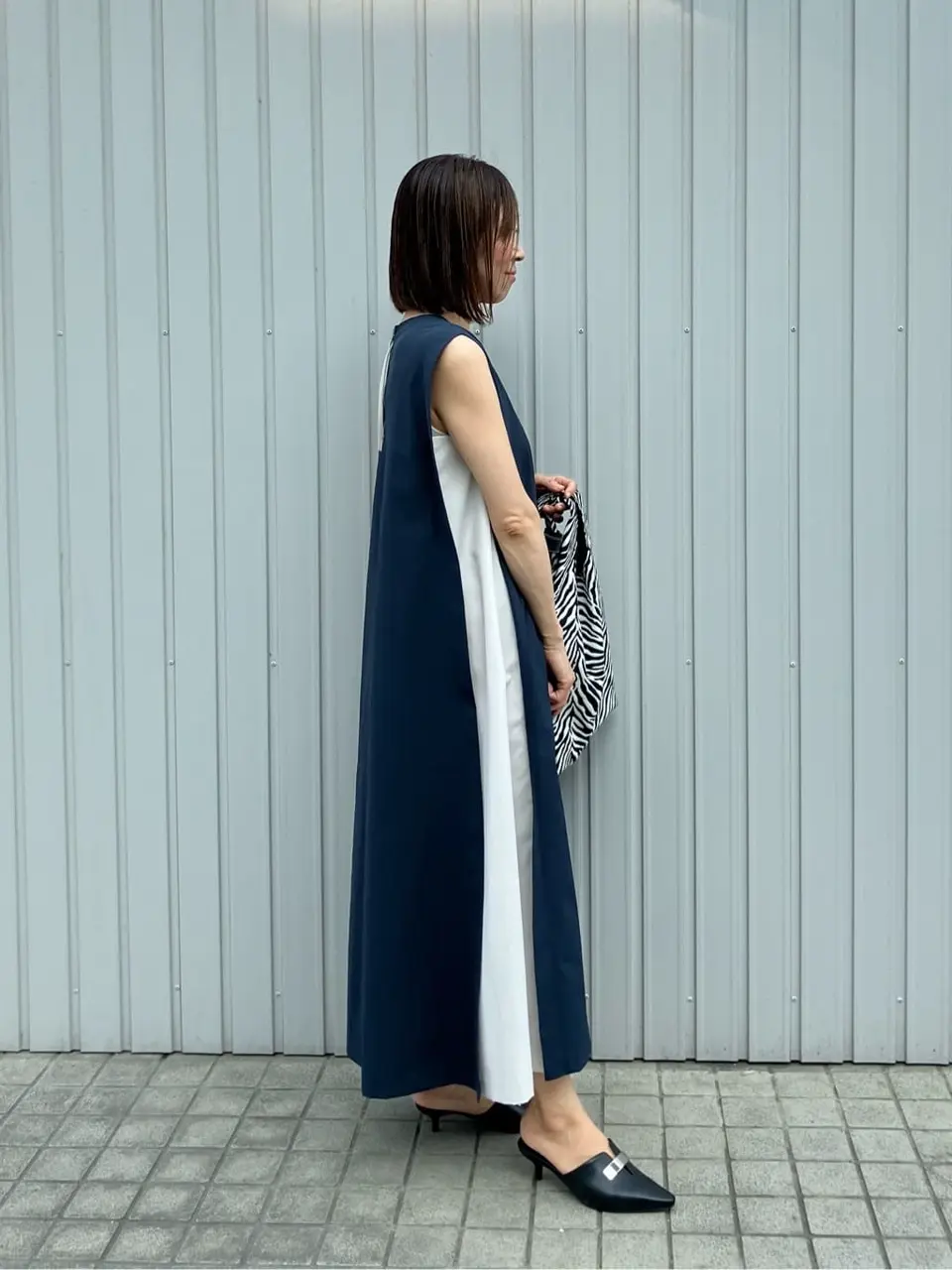 ONWARD CROSSET SELECT 東 コーディネート画像