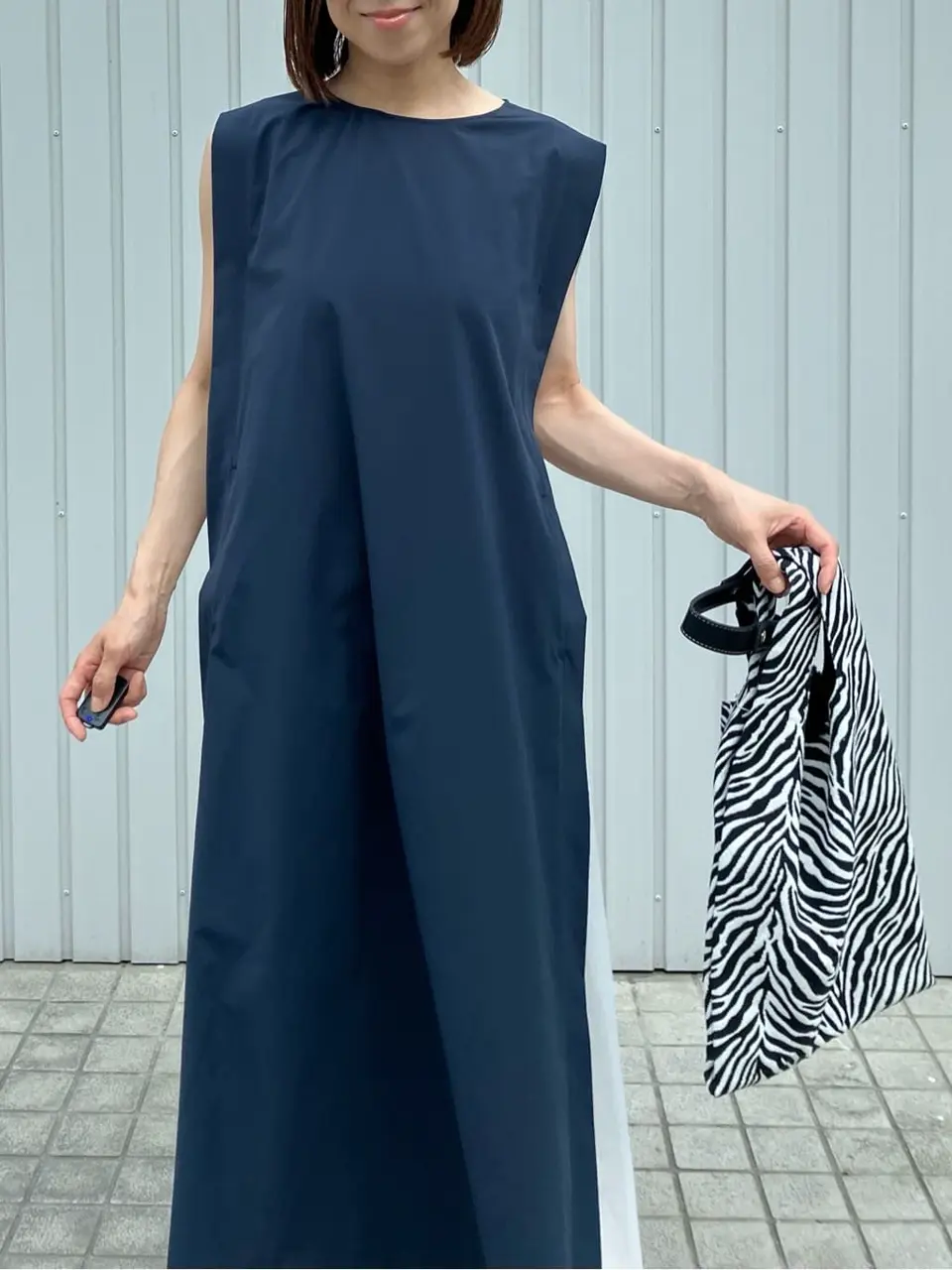 ONWARD CROSSET SELECT 東 コーディネート画像