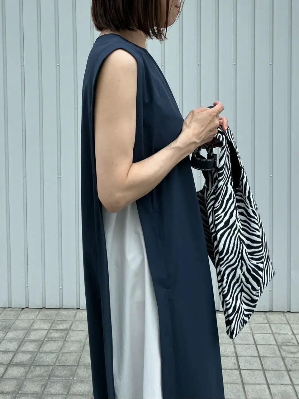 ONWARD CROSSET SELECT 東 コーディネート画像