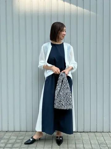 ONWARD CROSSET SELECT 東 コーディネート画像