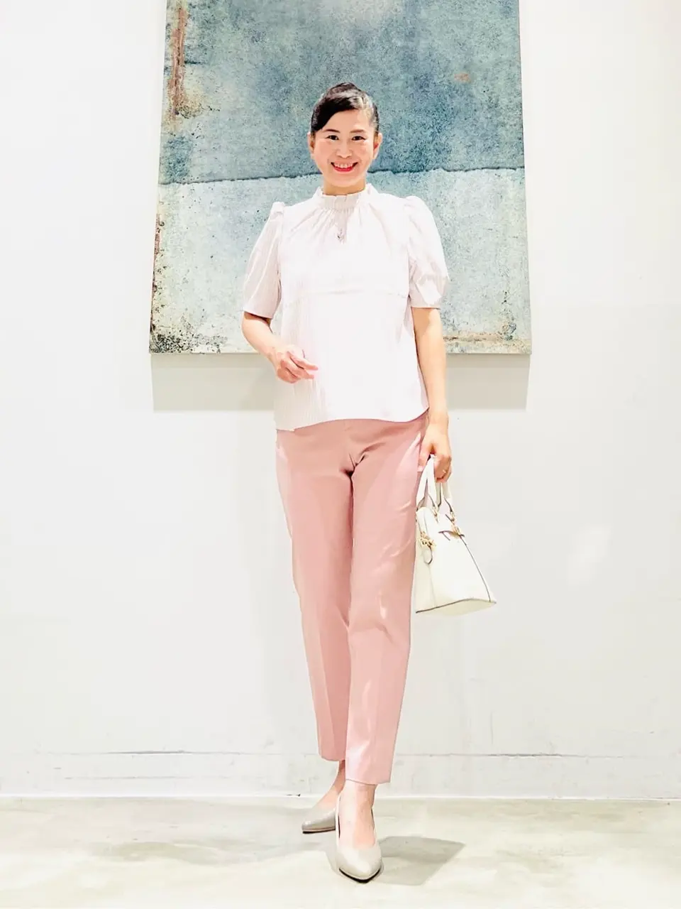  會澤 コーディネート画像