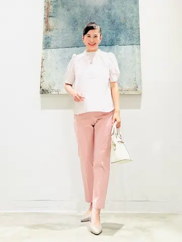 ONWARD CROSSET SELECT 會澤 コーディネート画像