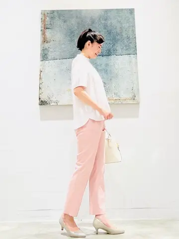 ONWARD CROSSET SELECT 會澤 コーディネート画像