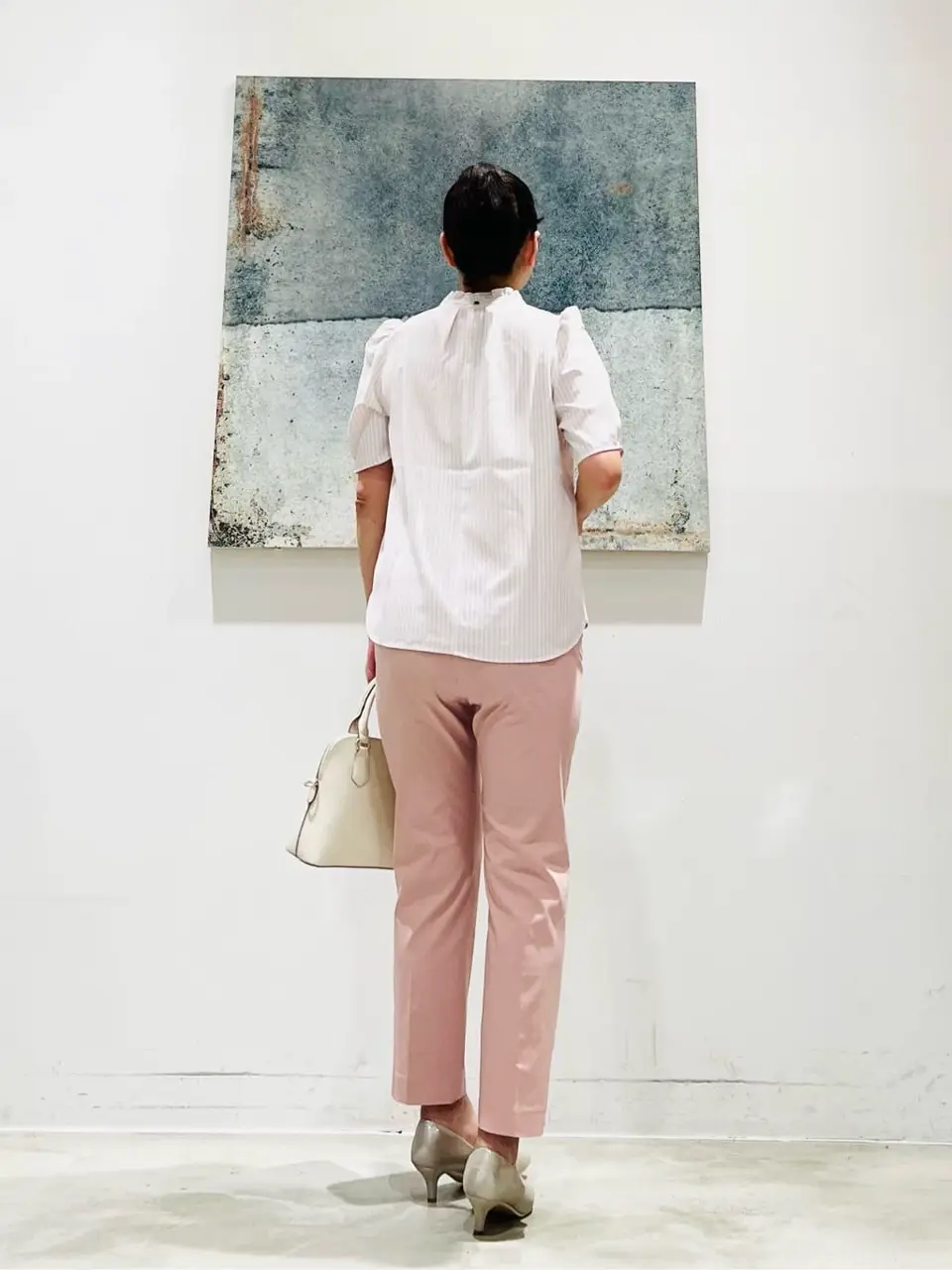 ONWARD CROSSET SELECT 會澤 コーディネート画像