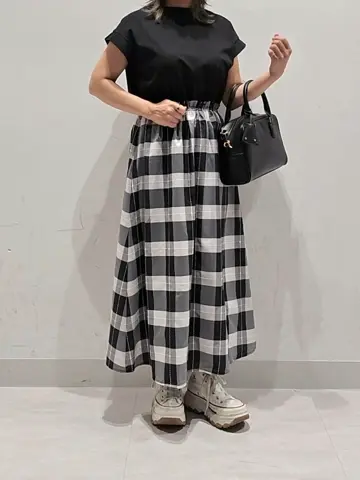 ONWARD CROSSET SELECT yamakawa コーディネート画像