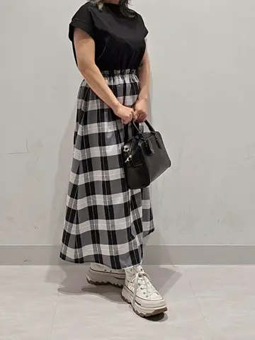 ONWARD CROSSET SELECT yamakawa コーディネート画像