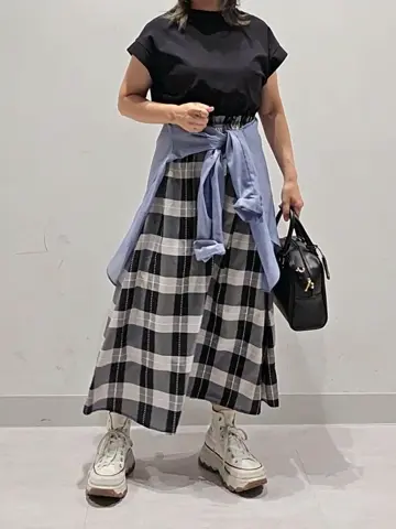 ONWARD CROSSET SELECT yamakawa コーディネート画像