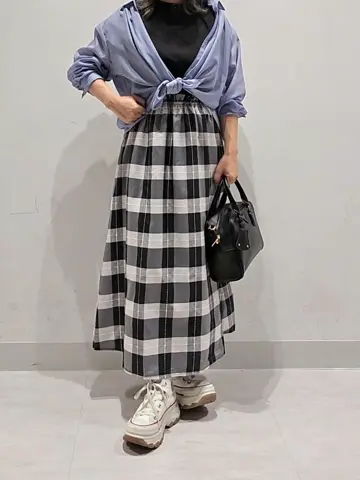 ONWARD CROSSET SELECT yamakawa コーディネート画像