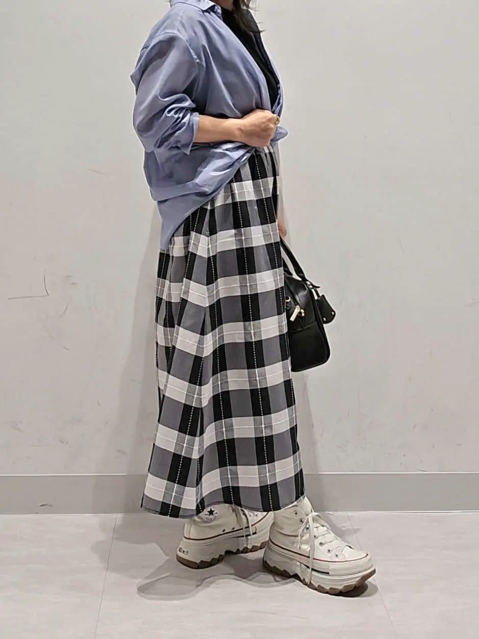 ONWARD CROSSET SELECT yamakawa コーディネート画像