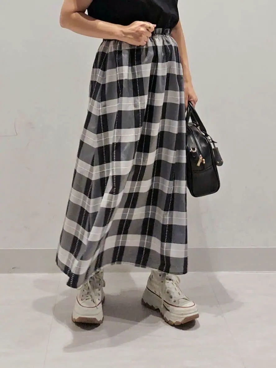 ONWARD CROSSET SELECT yamakawa コーディネート画像