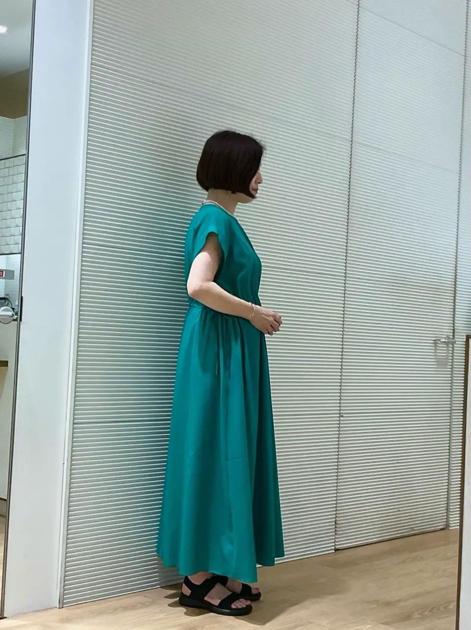 ONWARD CROSSET SELECT 五月女 コーディネート画像