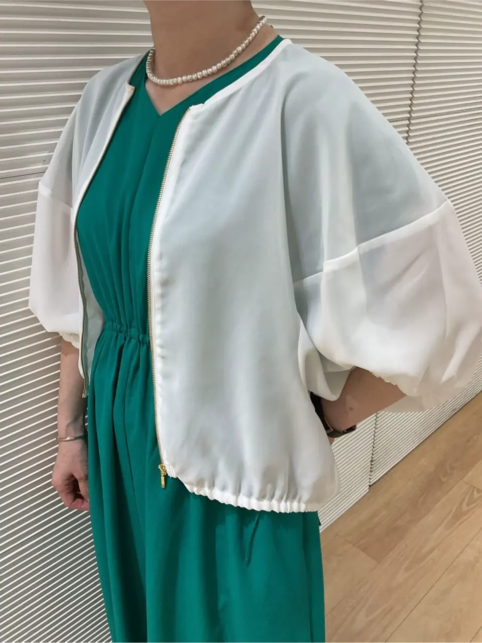 ONWARD CROSSET SELECT 五月女 コーディネート画像