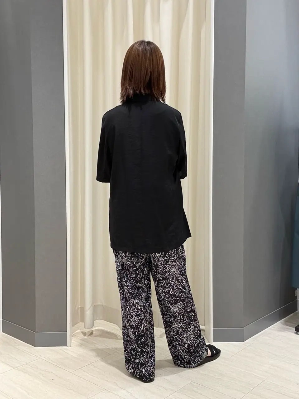 ONWARD CROSSET SELECT 清野 コーディネート画像