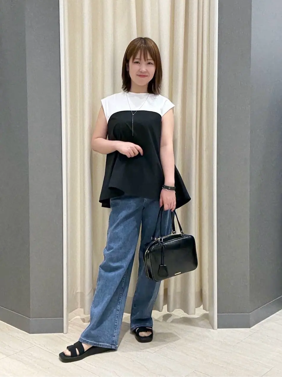 ONWARD CROSSET SELECT 清野 コーディネート画像