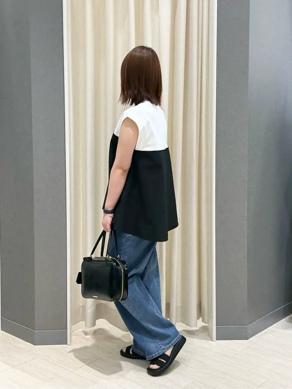 ONWARD CROSSET SELECT 清野 コーディネート画像